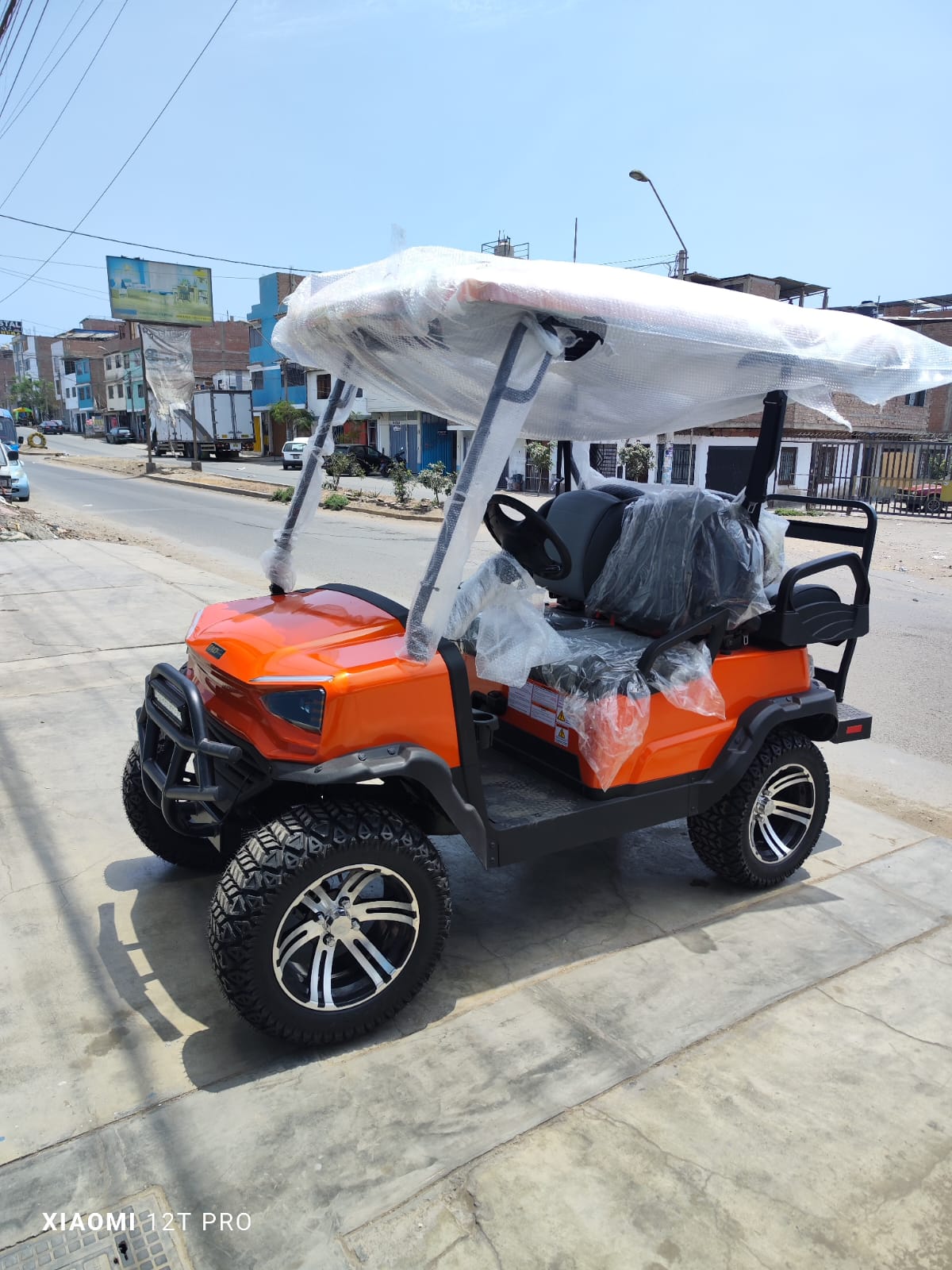 CARROS DE GOLF EN VENTA 